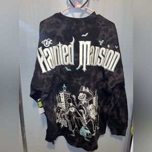 2024 Disney parks Haunted mansion spirit jersey.